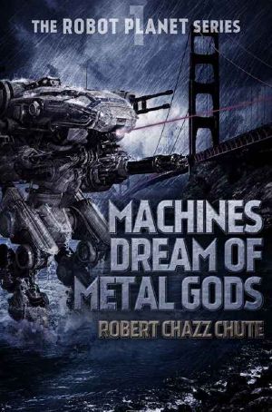 [The Robot Planet 01] • Machines Dream of Metal Gods